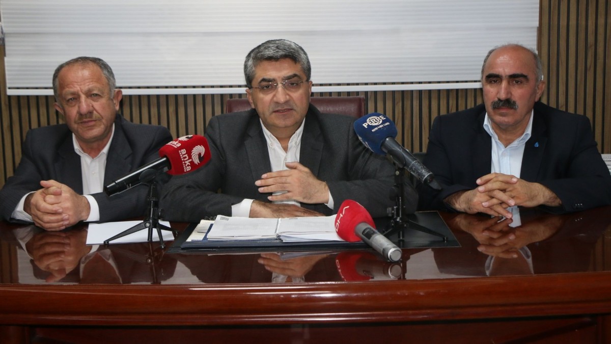 DEVA Partisi Genel Başkan Yardımcısı Ekmen Adıyaman’da konuştu: ‘Çelikhan ilçesi ihmal edilmemeli’  - Videolu Haber