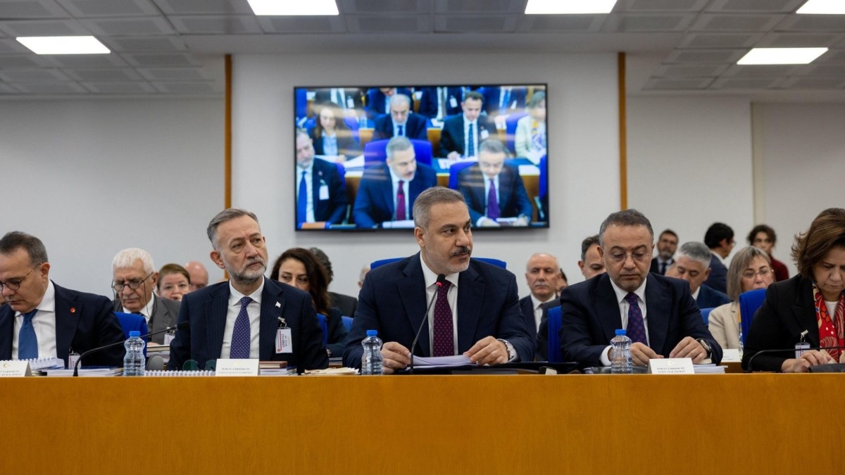 Dışişleri Bakanı Fidan:’ Türkiye yapıcı rolünü sürdürecek’