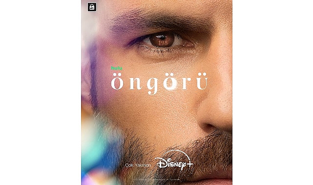 Disney+'ın Hilal Altınbilek ve Serkan Çayoğlu'nun Başrollerinde Yer Aldığı 