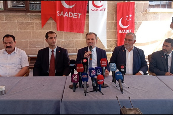 Doğan: Türkiye’de üçüncü bir yola ihtiyaç olduğu görülüyor