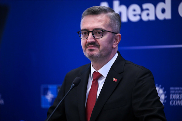 Duran: Dezenformasyon doğrudan bir milli güvenlik meselesidir
