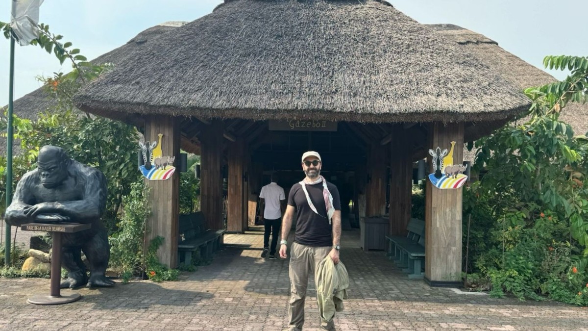 Eko Uluslararası Yardım Derneği’nden Kongo’da insani yardım diplomasisi