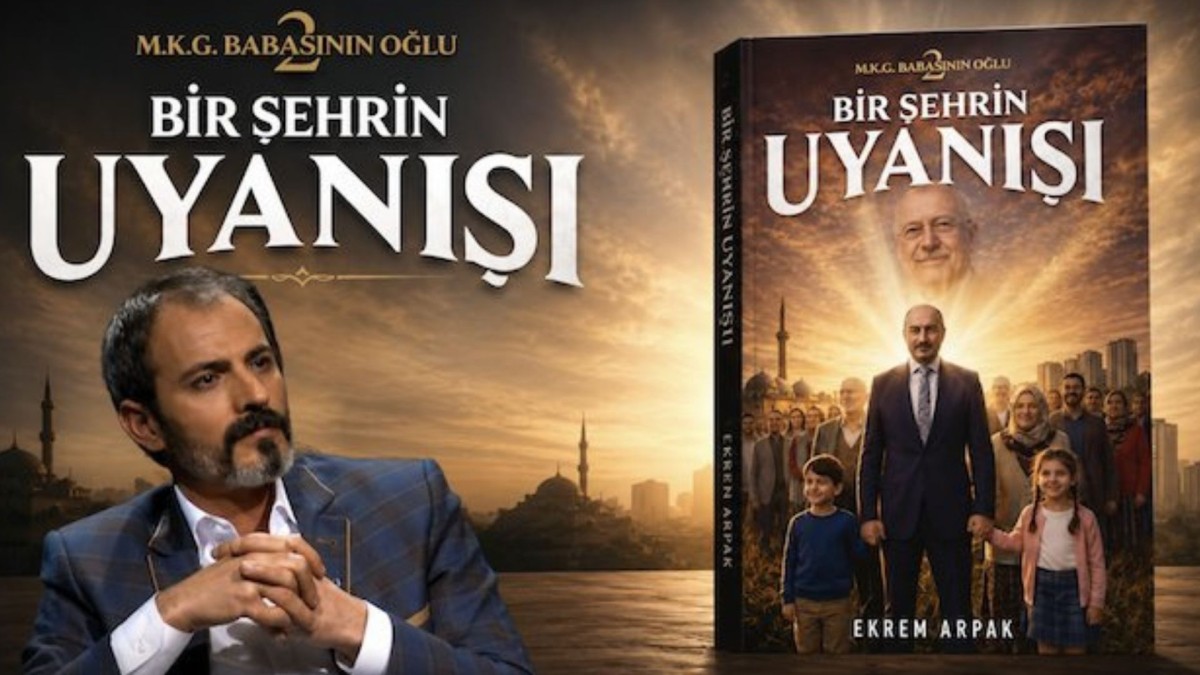 Ekrem Arpak, Kasım Gülpınar’ı anlattığı yeni kitabını Adıyaman’da imzalayacak