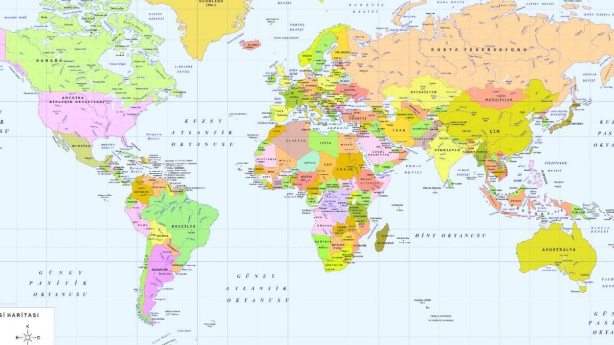 En uzun süre oruç tutacak ülke 15 saat 22 dakika ile Yeni Zelenda