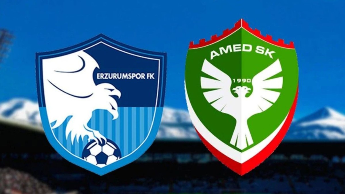 Erzurumspor FK’nden sonra Amedspor da Süper Lig’e yükseldi