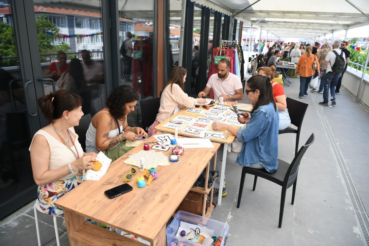 Esat Hâl’de Esat Kermesi Yoğun İlgi Gördü