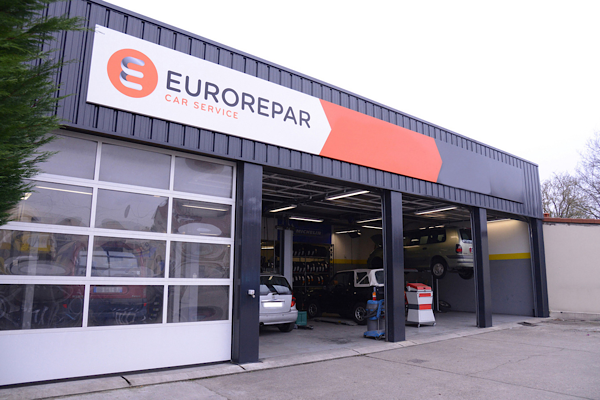 Eurorepar Car Service Türkiye’de büyümesini sürdürüyor