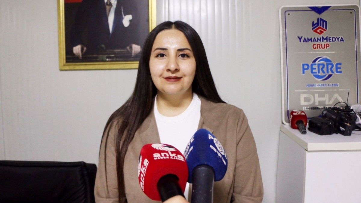 Gazeteci Şeriban Özçakmak: ‘Basın özgürlüğüne müdahale, demokratik denetimi zayıflatır’