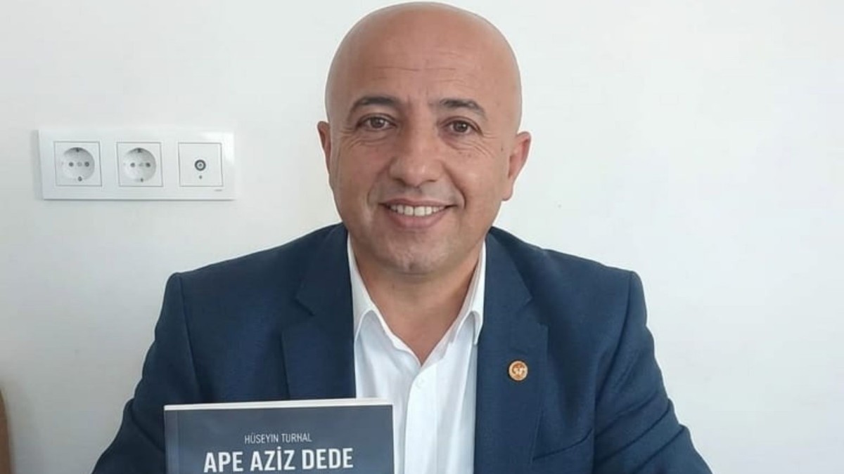 Gazeteci-Yazar Hüseyin Turhal okurlarıyla buluşuyor