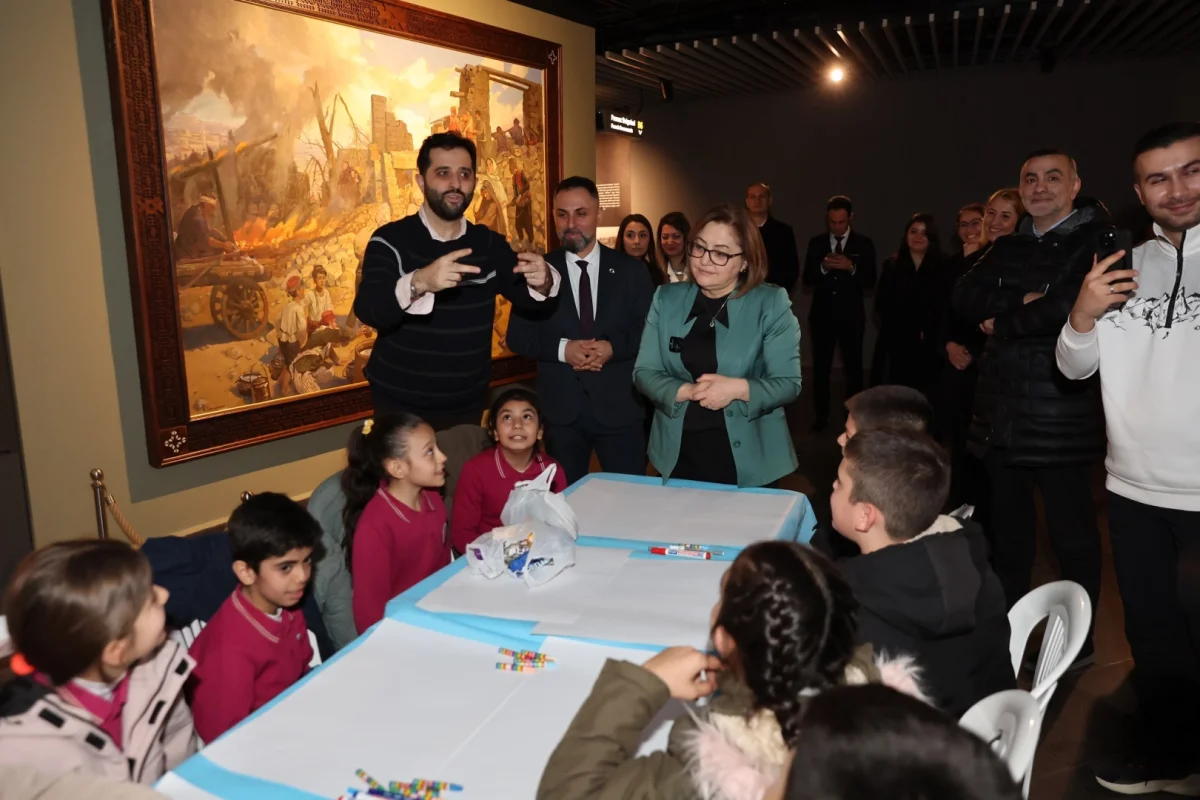 Gaziantep Entelektüel Ligi’nin “İyilik Projesi” Başarıyla Tamamlandı