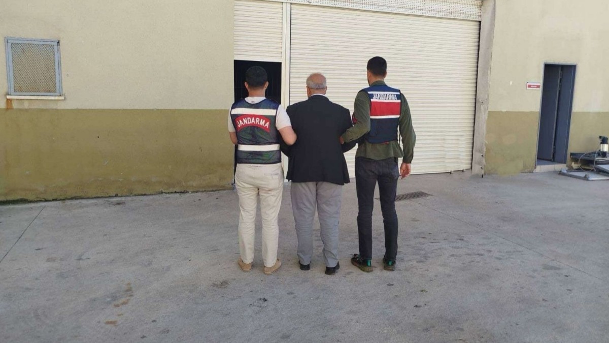 Gaziantep’te 26 yıl 10 ay kesinleşmiş hapis cezası bulunan firari yakalandı