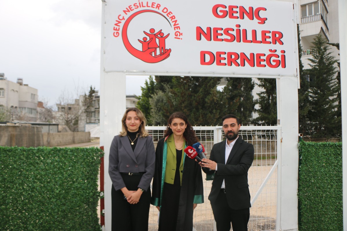 Genç Nesiller Derneği Hukuk Komisyonu’ndan Mesleki Sorunlara Dikkat!  - Videolu Haber