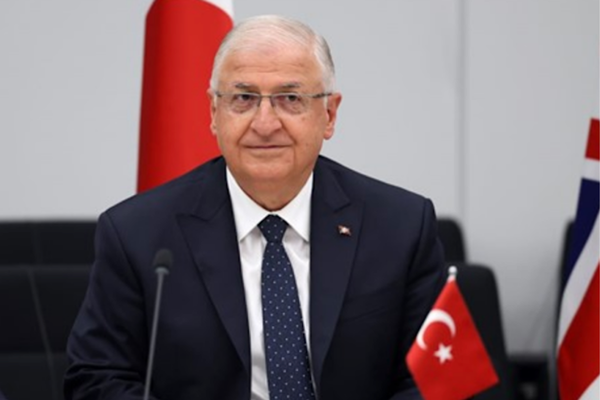 Güler, Azerbaycan Savunma Bakan Yardımcısı Gurbanov ile görüştü
