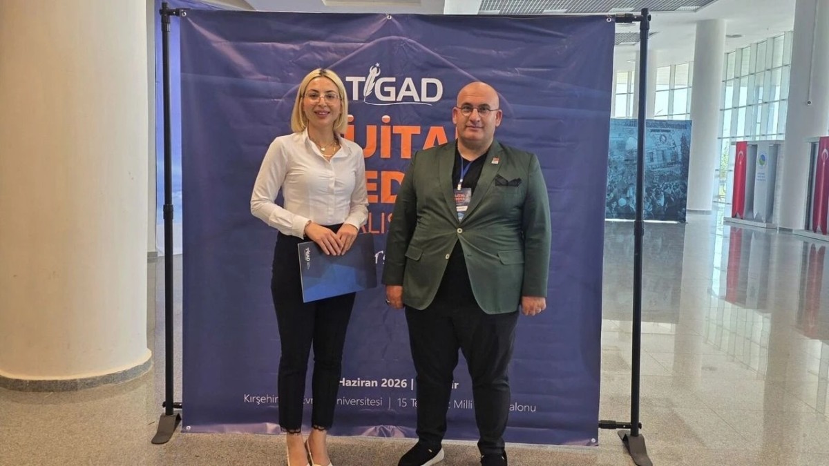 Gülizar Gülebak’a TİGAD’da önemli görev