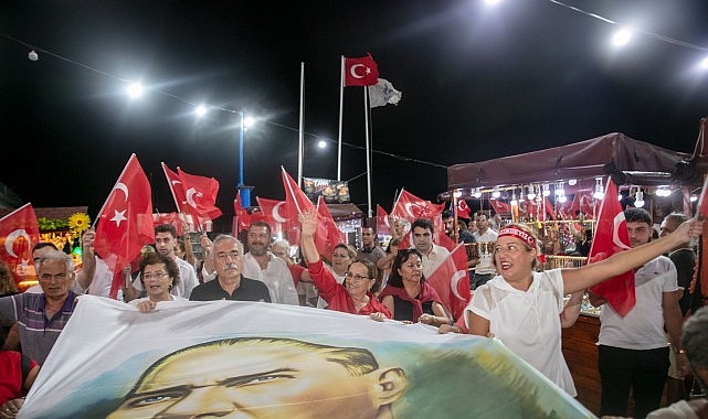 Güzelbahçe 11 Eylül'ü İzmir Pop Orkestrası’yla Kutlayacak