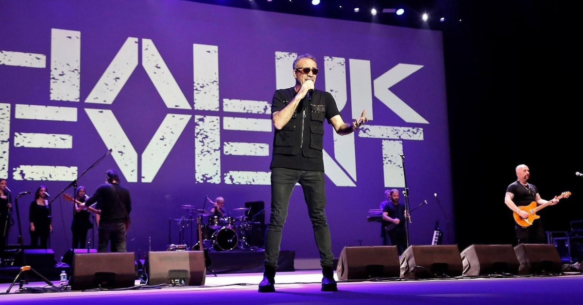Haluk Levent’ten gözaltı sonrası ilk açıklama: ‘Asıl bombayı bekleyin’