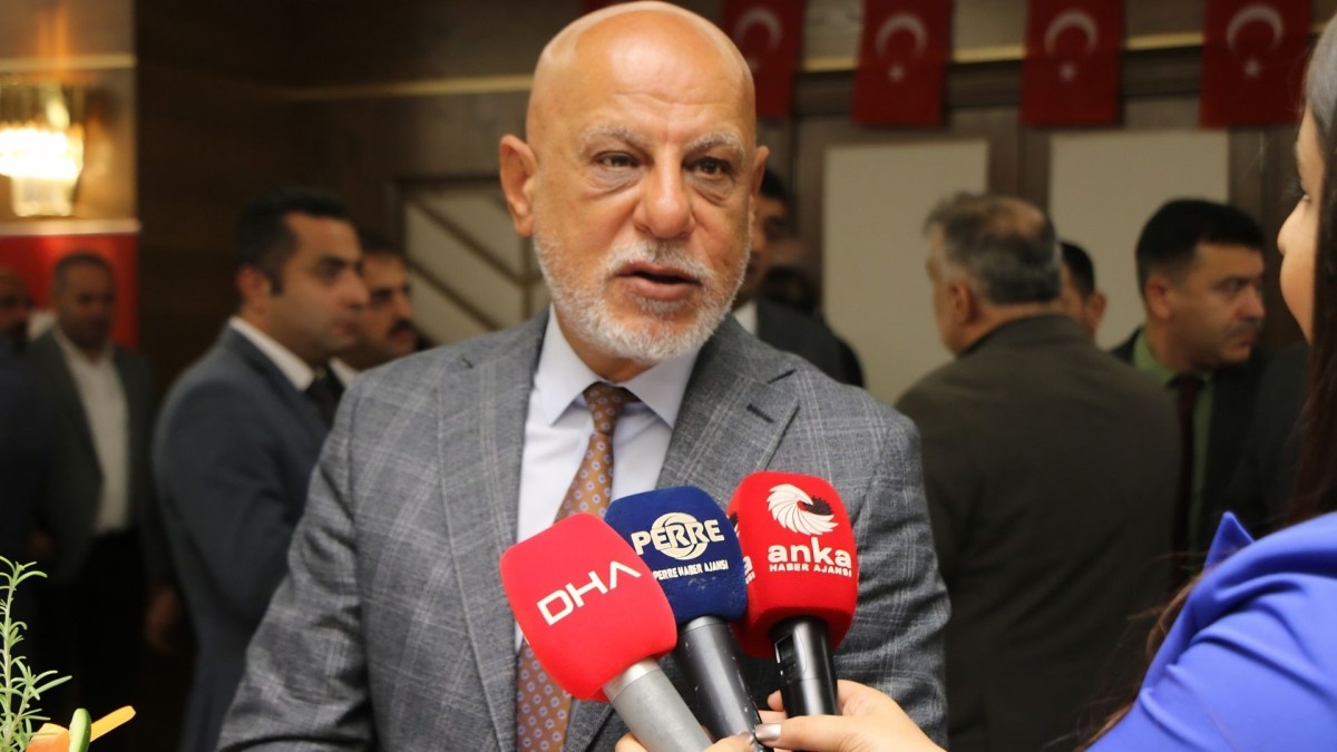 Hedef Kızılelma Derneği Başkanı Gönder’den ‘3 Mayıs Türkçüler Günü’ mesajı