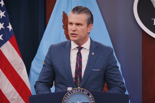 Hegseth: Bölgesel caydırıcılık için savunma iş birliği derinleşiyor