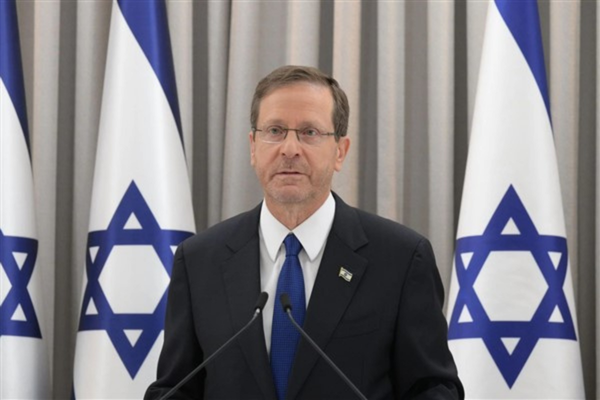 Herzog: Arap toplumunda şiddet 100 cinayeti aştı, bu kabul edilemez