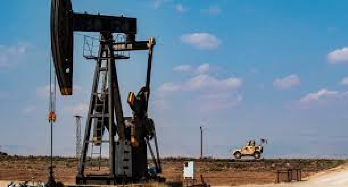 Suriye'de Petrol Üretimi Başladı