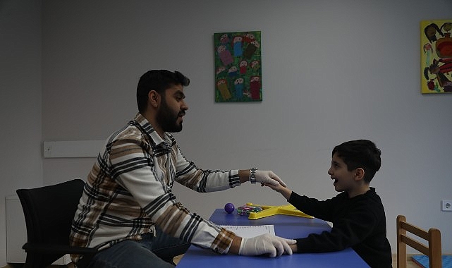 İBB’den Özel Çocuklara Destek: 24 Bin Seanslık Ücretsiz Terapi