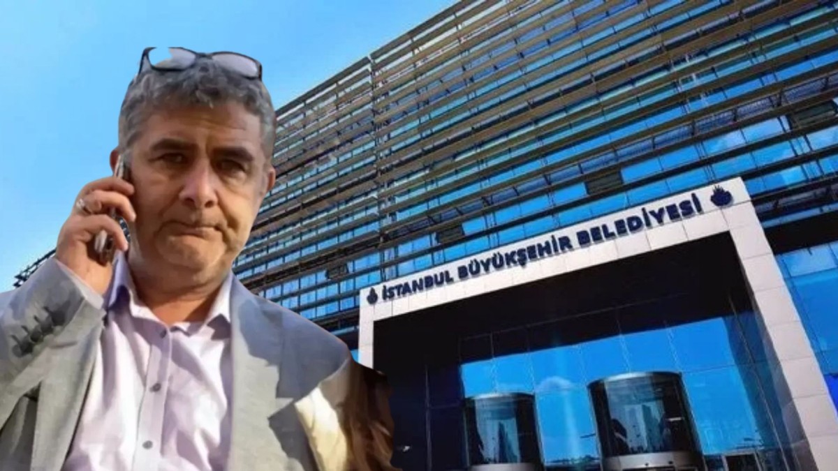 İBB Kültür A.Ş. Genel Müdür Yardımcısı Erhan Karaal kaçırıldı