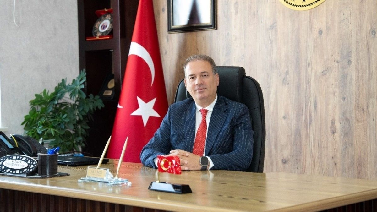 İl Milli Eğitim Müdürü Tosun: ‘15 Temmuz, milli iradenin zaferidir’