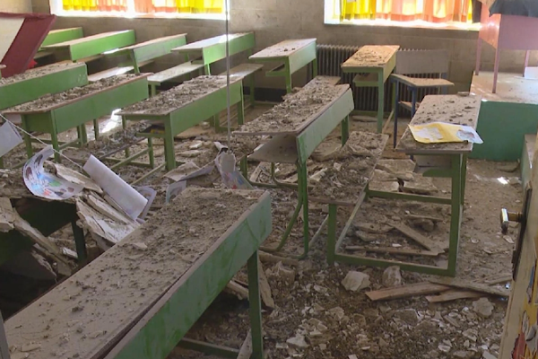 İran: ABD-İsrail saldırılarında can kaybı bin 45'e yükseldi