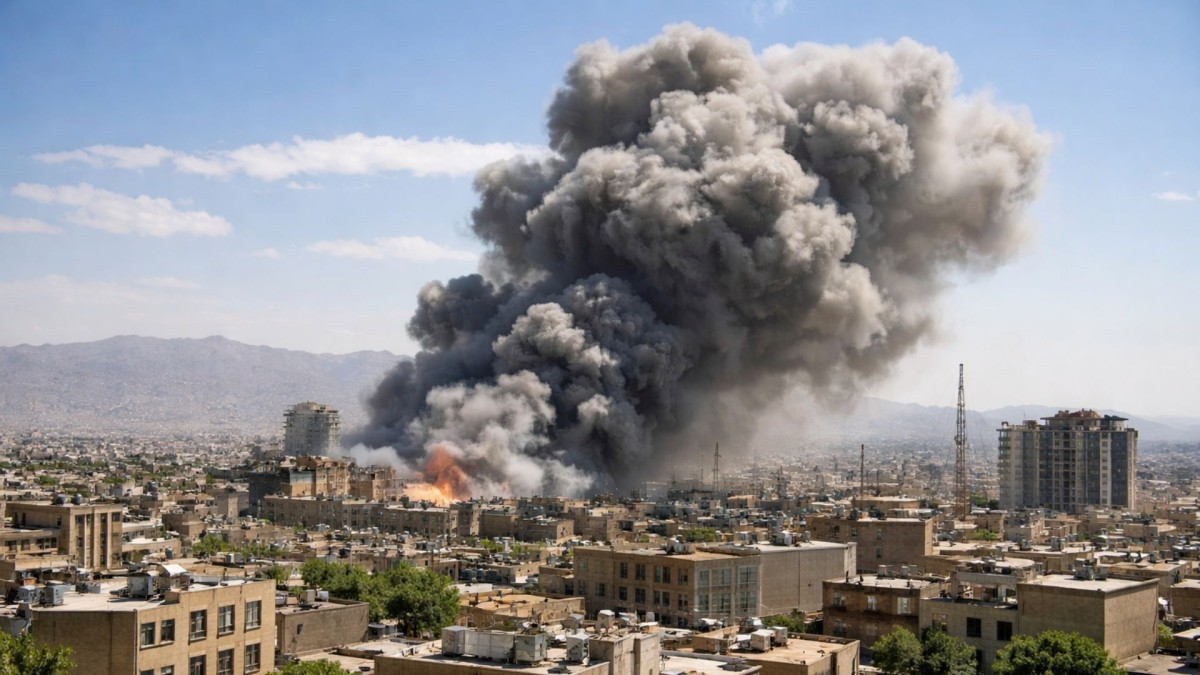 İran Hürremabad’da saldırı: 6 ölü, 43 yaralı