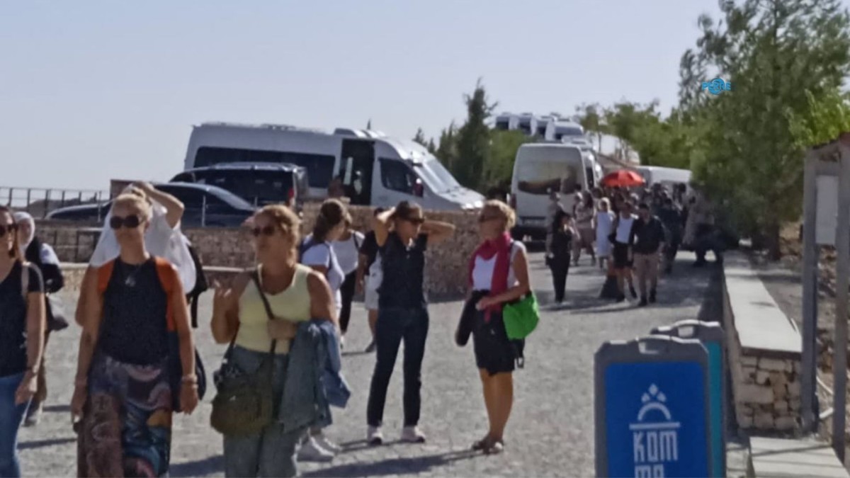 İşeri’den Karakuş Tümülüsü çağrısı: ‘Işıklandırıldı ancak otopark unutuldu’