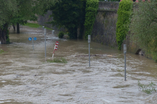 İstanbul'da 1 günde 375 su baskını meydana geldi