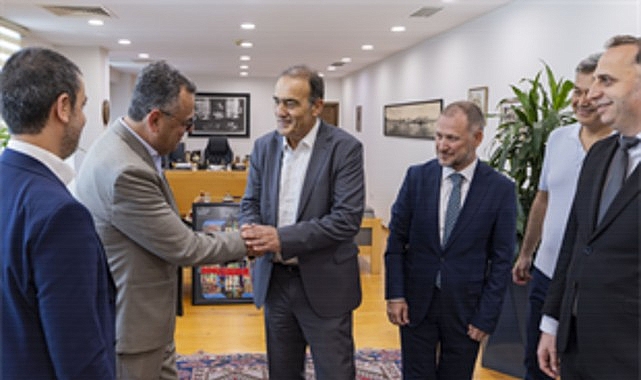 İzmir'in ulaşım modeli uluslararası takdir topladı
