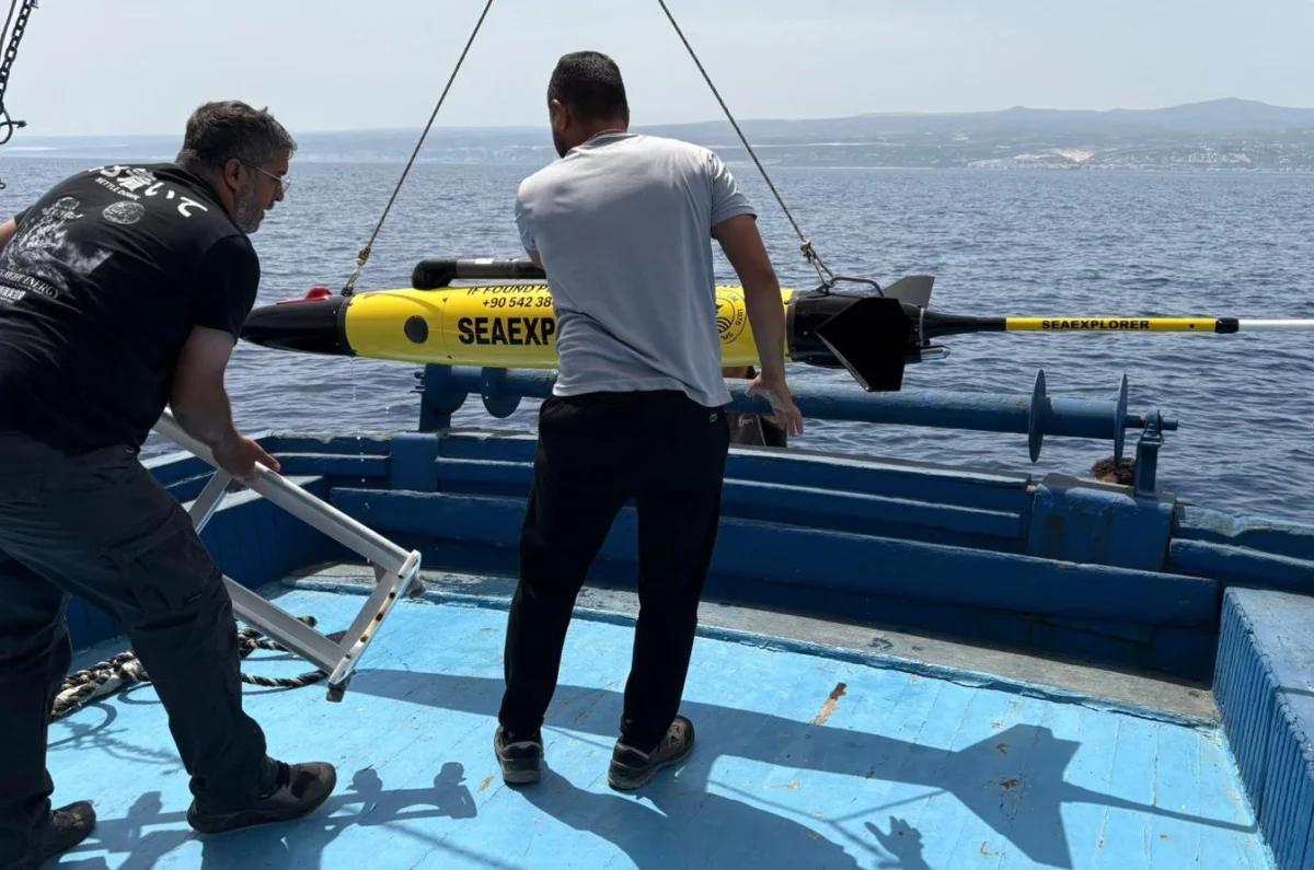 İzmit Körfezi Dijital Ortama Taşındı