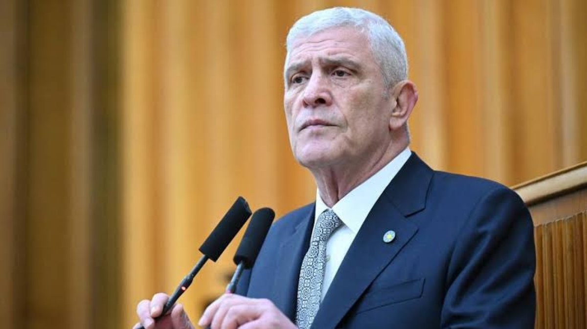 DERVİŞOĞLU: 