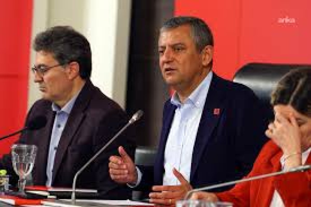 CHP PM Toplantısı: Kurultay ve İmza Süreci