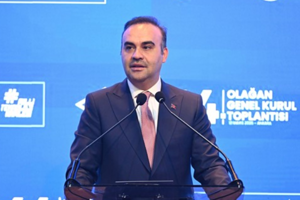 Kacır, YASED 45. Genel Kurul Toplantısı’na katıldı