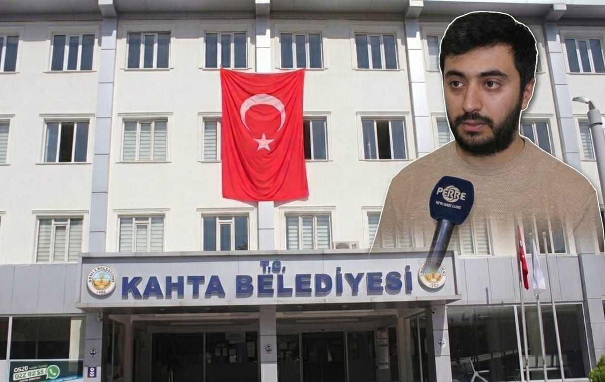 Kahta Belediyesi’nde usulsüz işe alım ve mahkeme kararına uymama iddiası!  - Videolu Haber