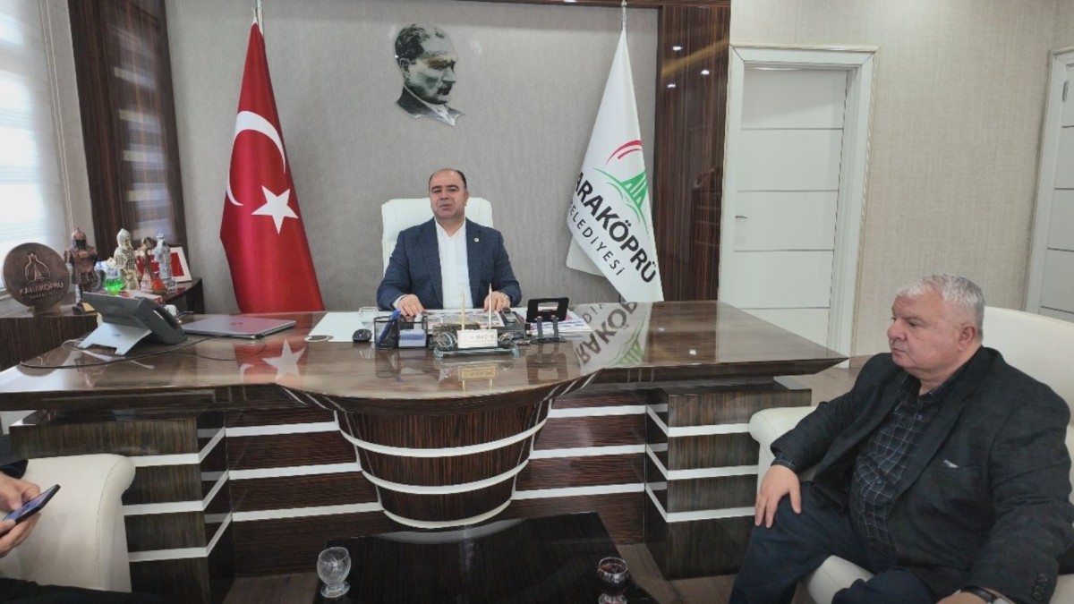 Karaköprü Belediye Başkanı Nihat Çiftçi: ‘Depremde Adıyaman’a ilk ulaşan illerden olduk’  - Videolu Haber