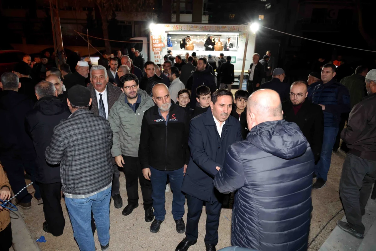 Karatay İçin Hizmet Seferberliği Sürüyor