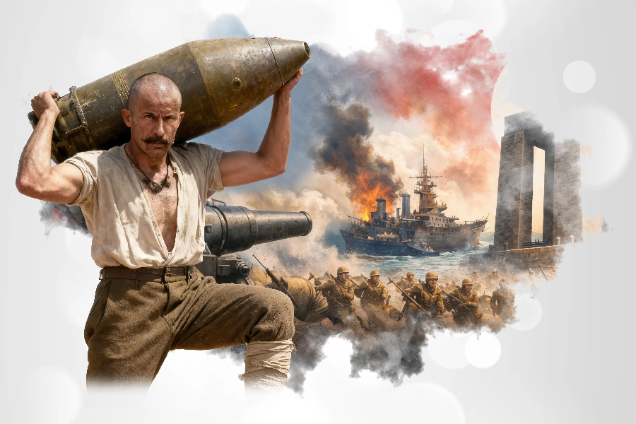 Kocaeli’de Çanakkale Zaferi’ne Özel Anlamlı Sergi