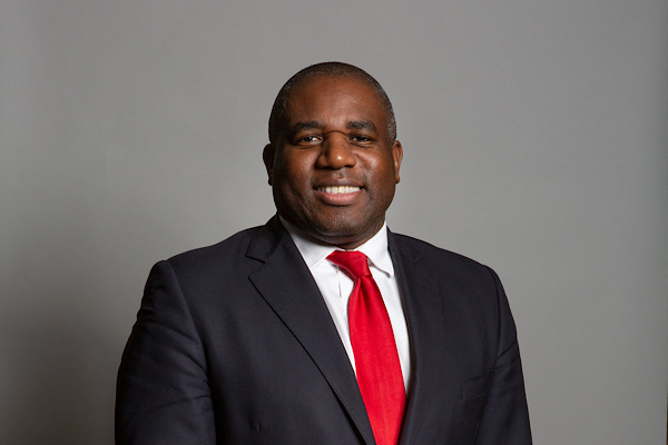 Lammy: Starmer, Britanya'yı Avrupa'nın kalbine geri koydu
