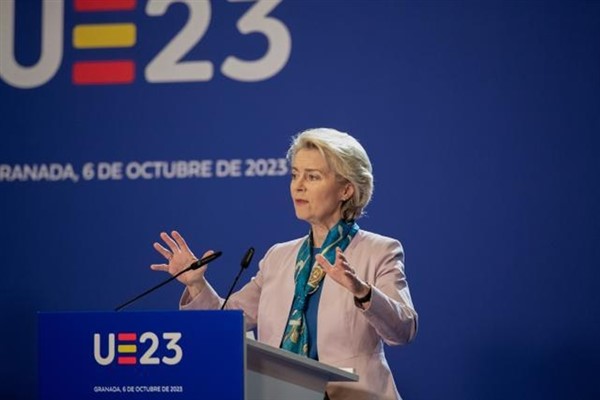 Leyen: Yapay Zeka Dijital Omnibus hakkındaki anlaşmayı memnuniyetle karşılıyorum