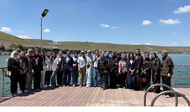 LİMA’nın Coğrafya Gezileri ve Kariyer Eğitimleriyle Gençler Donanımlı Yetişiyor