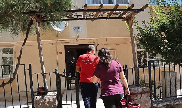 Maltepe’de Sağlık Hizmeti Vatandaşın Ayağına gidiyor
