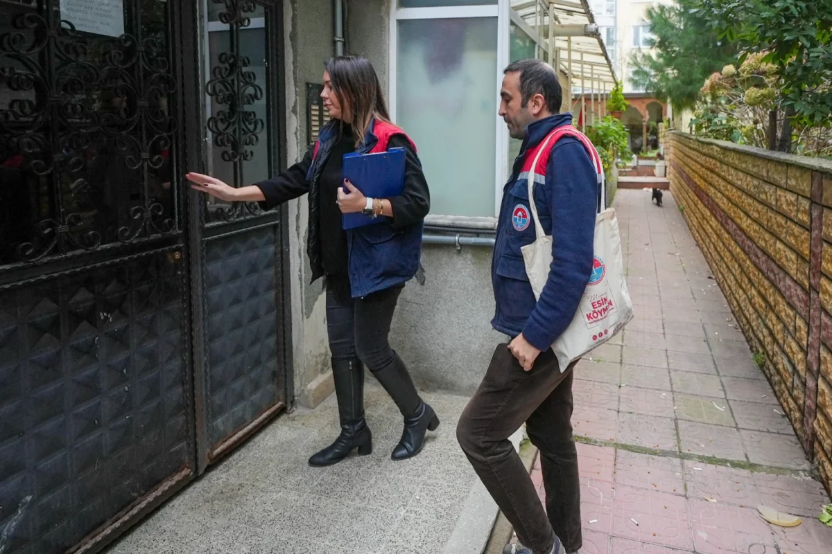 Maltepe’den Vatandaşa Sosyal Destek Eli