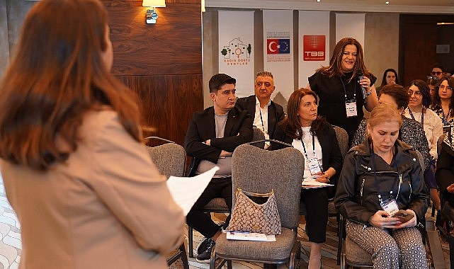 Manisa Büyükşehir Belediyesi, 'Kadın Dostu Kentler' Hedefi için Ankara’da