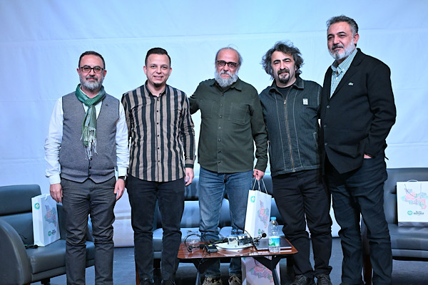 Manisa’da “Tavşan İmparatorluğu” filmi özel gösterimi gerçekleştirildi