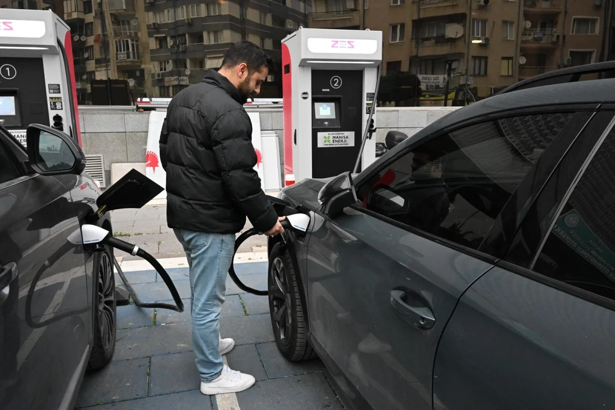 Manisa Sürdürülebilir Ulaşımda Öncü Rol Üstleniyor