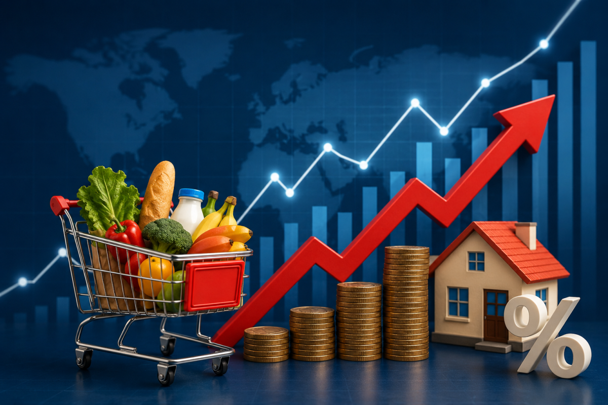 Mayıs Enflasyon Verileri Açıklandı: TÜFE Yüzde 32,61’e Yükseldi