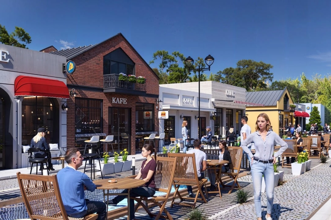 Melikgazi’de Ortaköy Sokağı Projesi Hayata Geçiyor